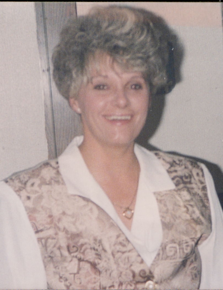 Judy Carol Ramey 2023 Grundy Funeral Home