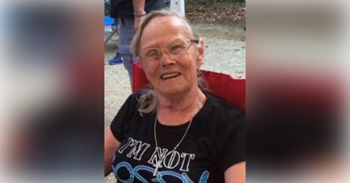 Obituary information for Barbara Ann Rhodes Hill