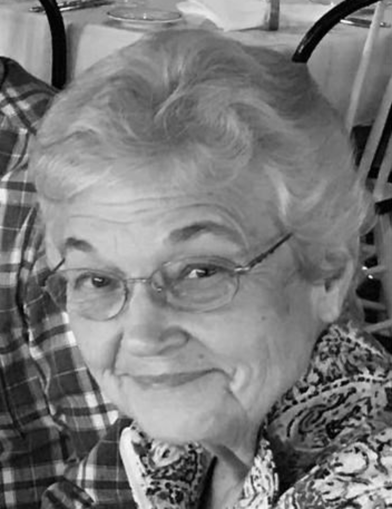 Nancy W. Benjamin 2023 Michaelson Funeral Home