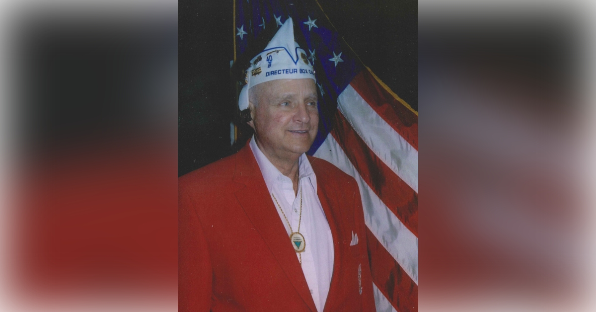 Obituary information for Richard D. Hammond Jr.