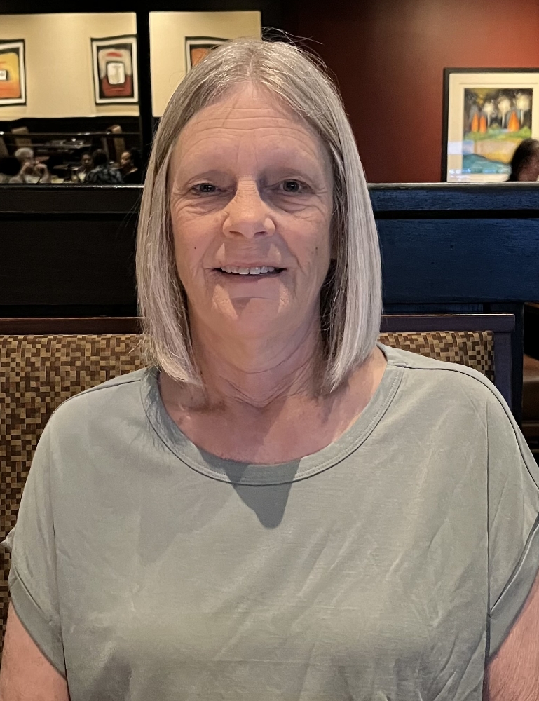 Becky Junkins Mullinax 2023 WallisWilbanks Funeral Home