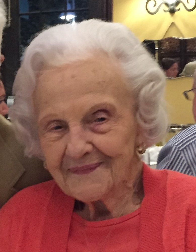 Gertrude Ratigan Kress 2017 M John Scanlan Funeral Home