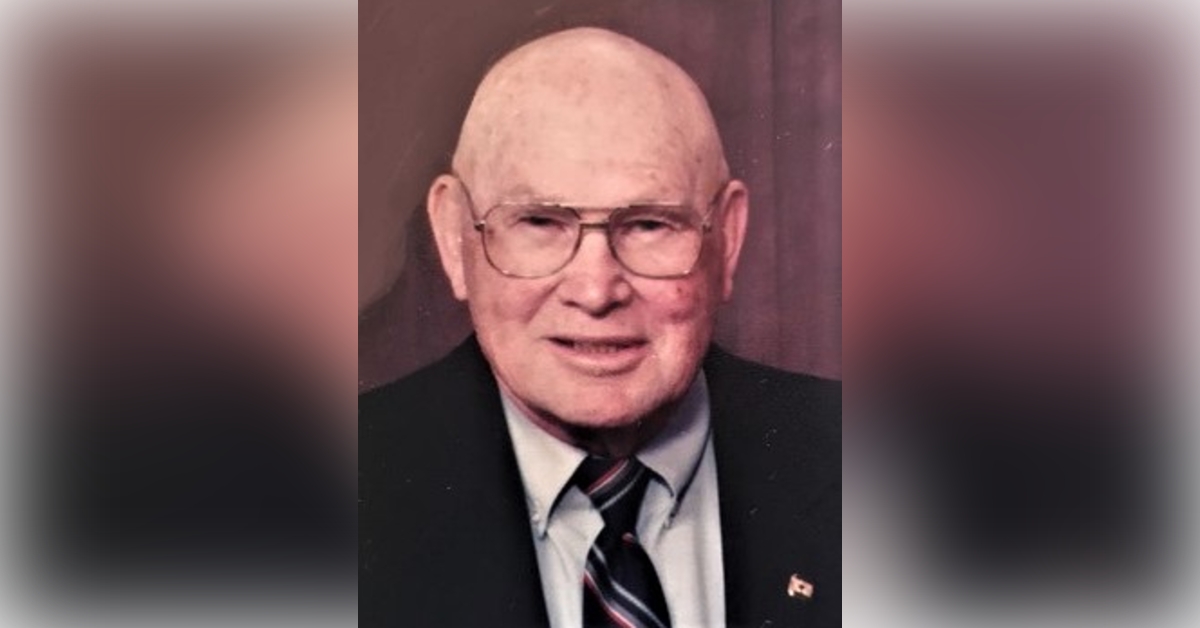 Obituary information for Chester Mark Landon