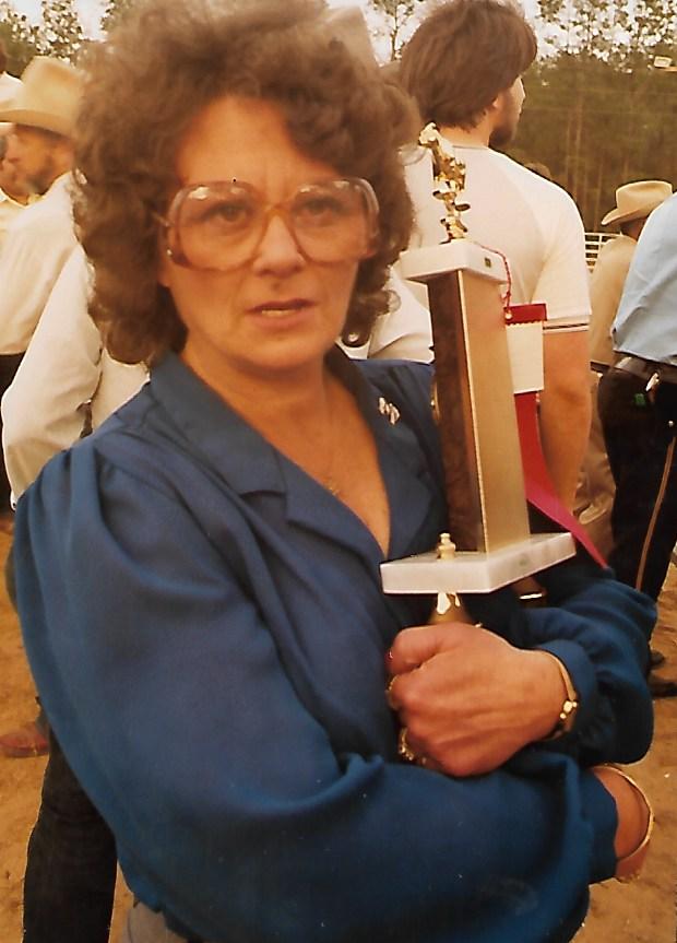 Ann Tullos 2018 Bremond Memorial Funeral Home