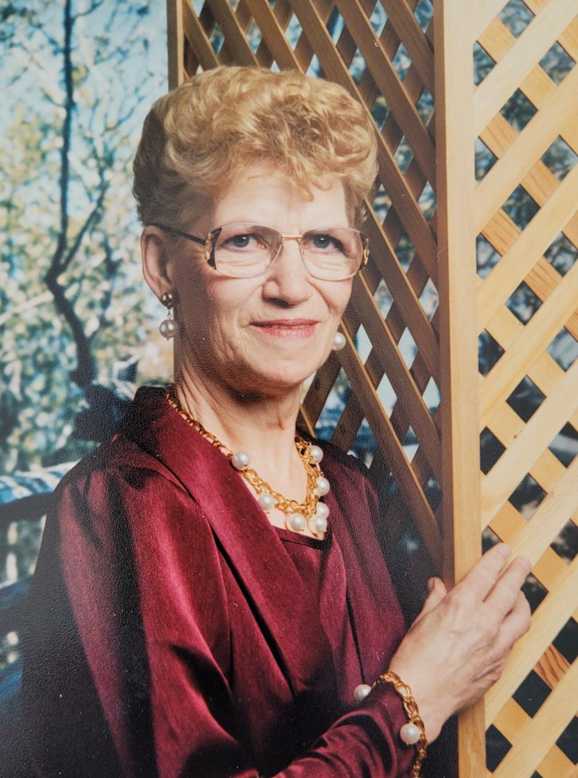 Dora Tina Goebel 2023 Paragon Funeral Service