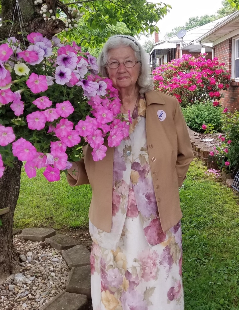 Barbara Story 2023 Combs, Parsons & Collins Funeral Home