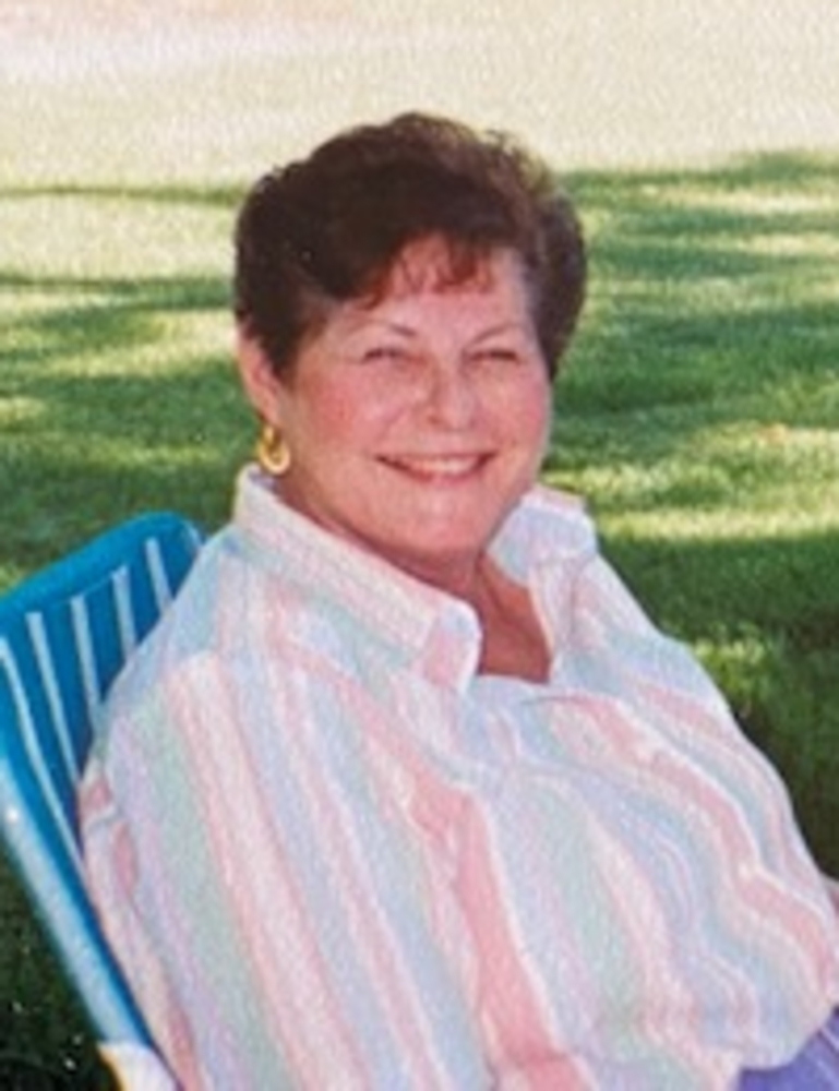 Mary Louise "Mary Lou" Heston 2023 Marinella Funeral Home