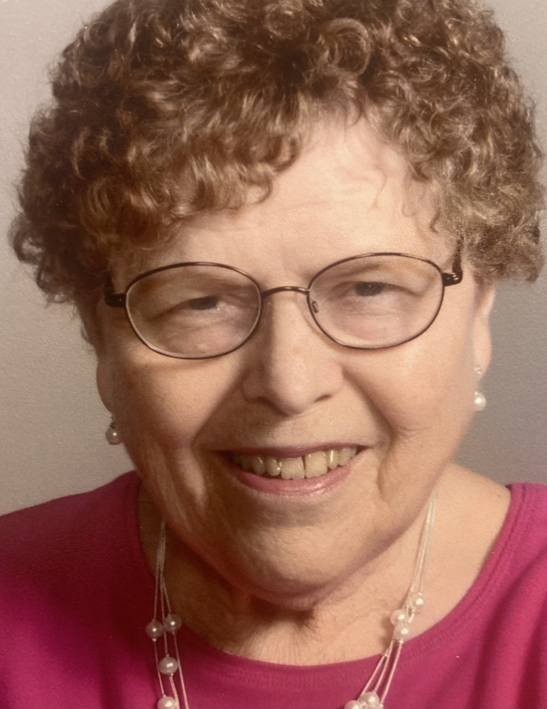 Evelyn Mae Schmidt 2023 Jost Funeral Home