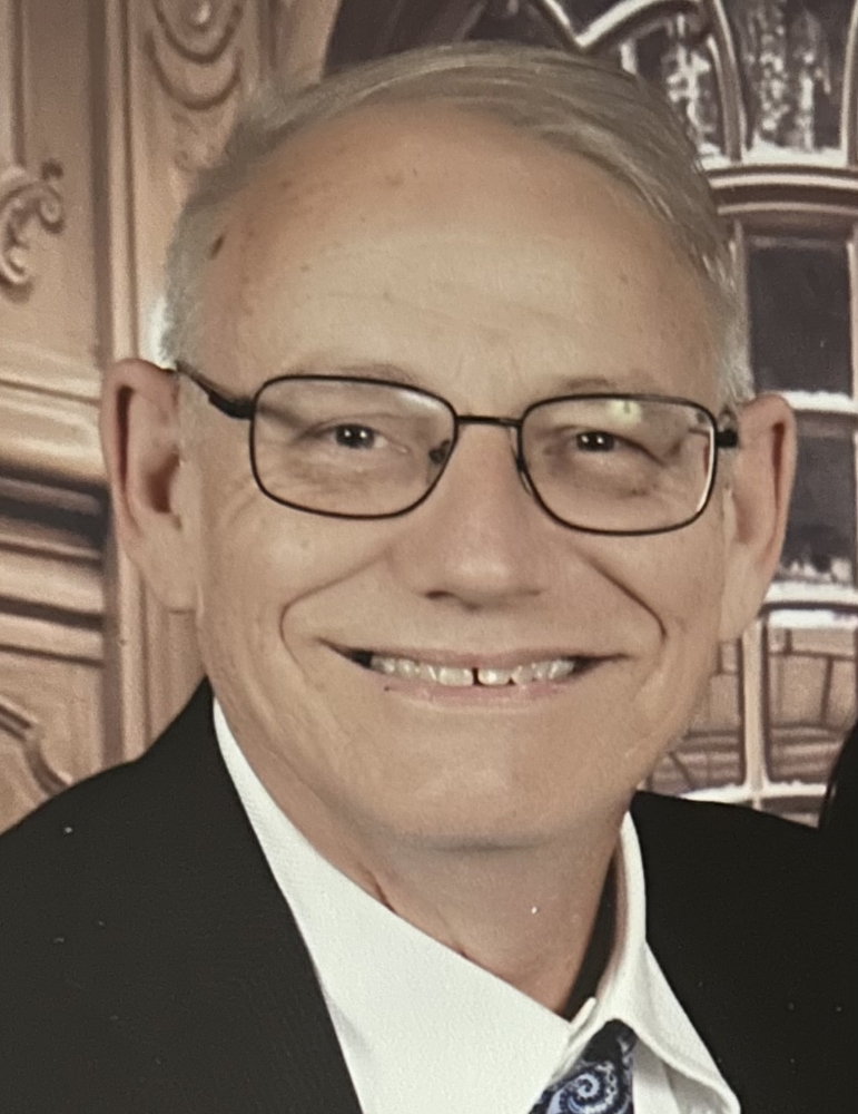 James Douglas Perry 2023 Crowell Brothers Funeral Home