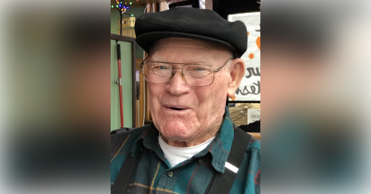 Obituary information for James William b