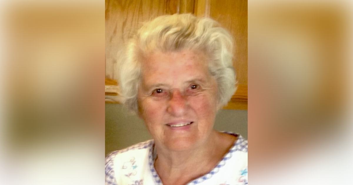 Obituary information for Hildegard Lacy