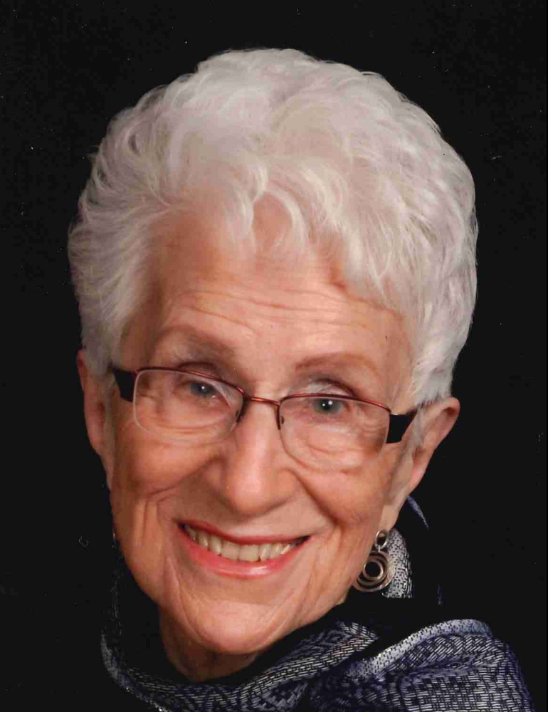 Virginia Mae "Ginny" Friesen 2023 Sturm Funeral Home
