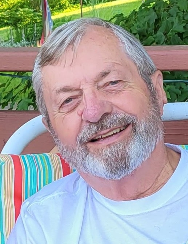 David Joseph Lees 2023 EC Nurre Funeral Homes