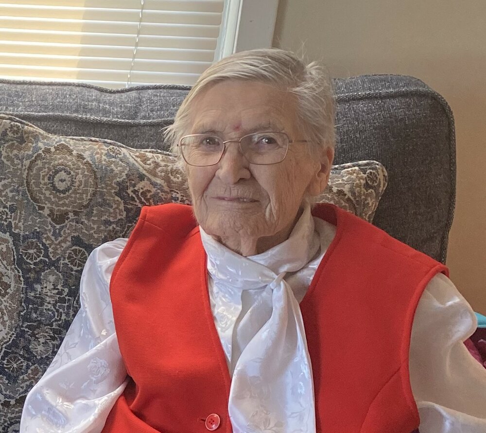 Irene Marjorie Williams 2023 Boylan Funeral Home