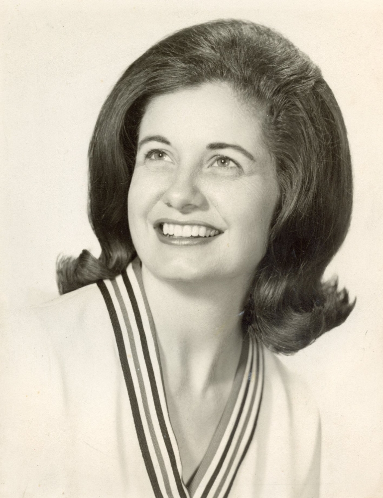 Mary Miller Chandler 2023 Almon Funeral Home