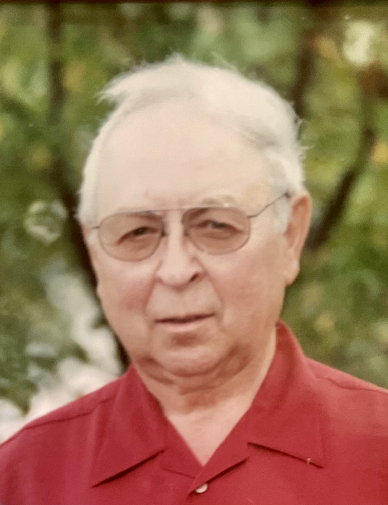 William "Bill" Gass Jr. 2023 DirksBlem Funeral Service