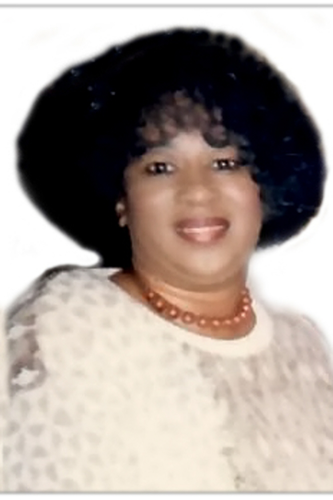 Dorothy "Dottie" M. Britton Mitchell 2021 Major H. Winfield Funeral