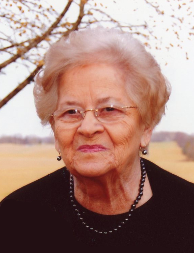 Lillian Hager 2023 Funeral Home