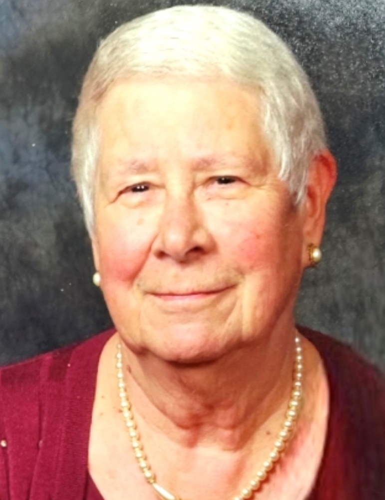 Doris Ann Loy 2023 Gooch Funeral Homes