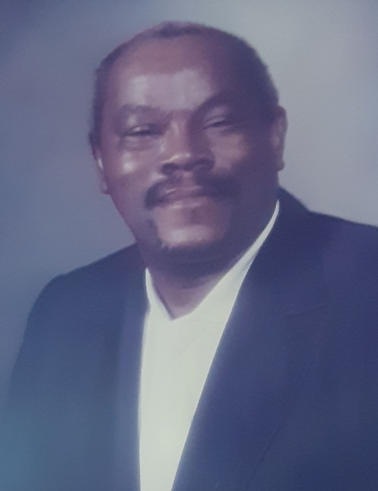 Mr. Herbert E. Blanding 2023 Bland Funeral Homes