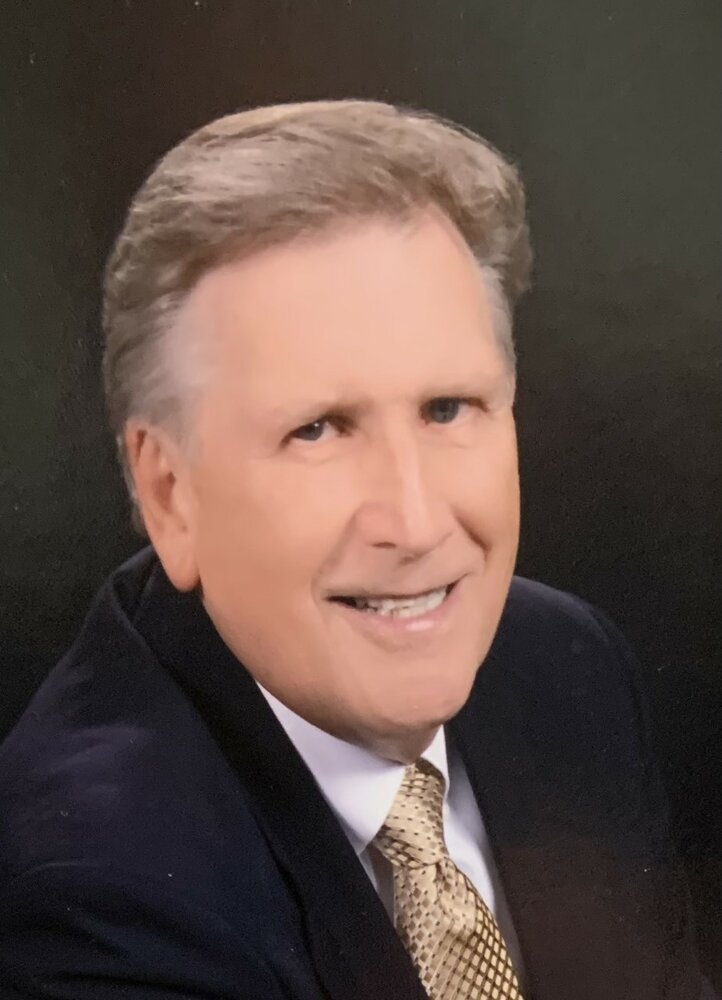 Tribute Book Larry W. Hill