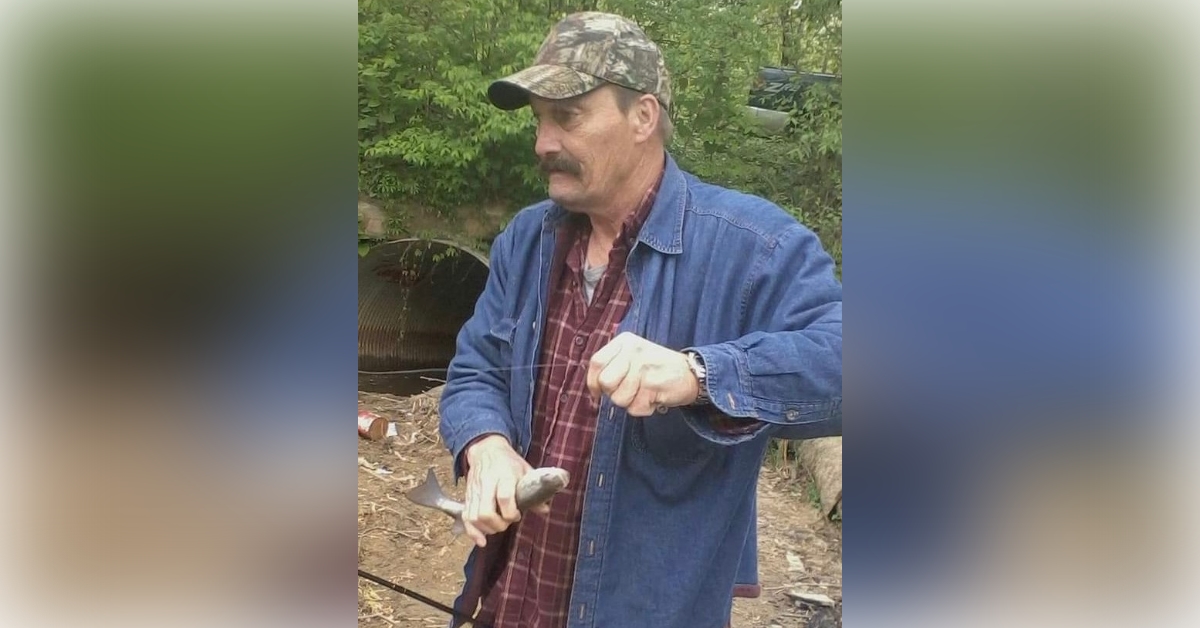 Obituary information for Nathan DeWitt Garretson, Sr.