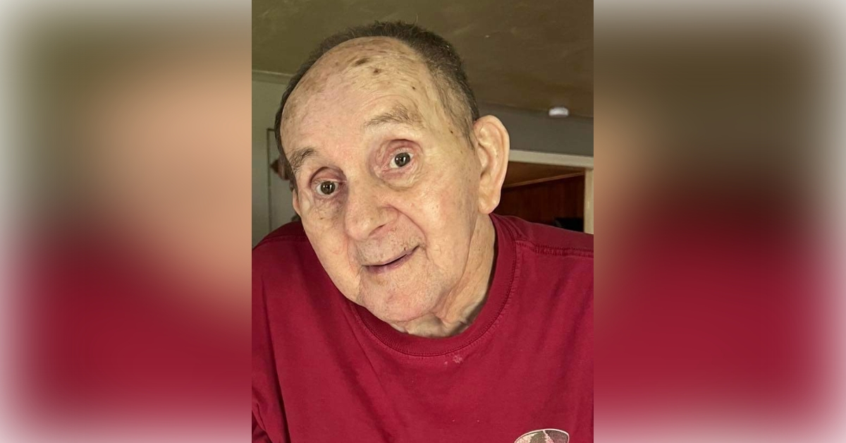 Obituary information for John "Pott" Spencer Jr.