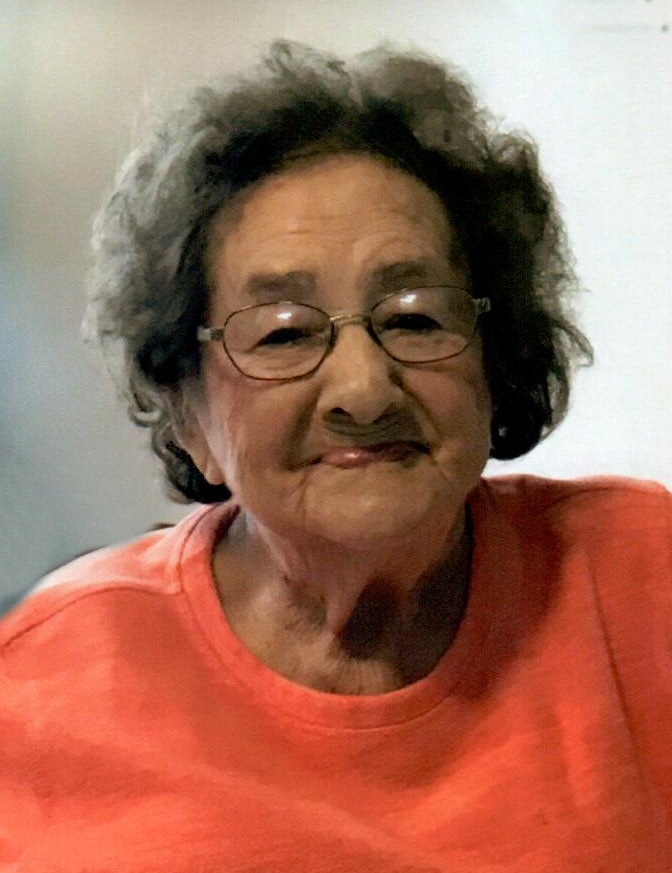 Madie Burrus Broaddus 2023 Combs, Parsons & Collins Funeral Home