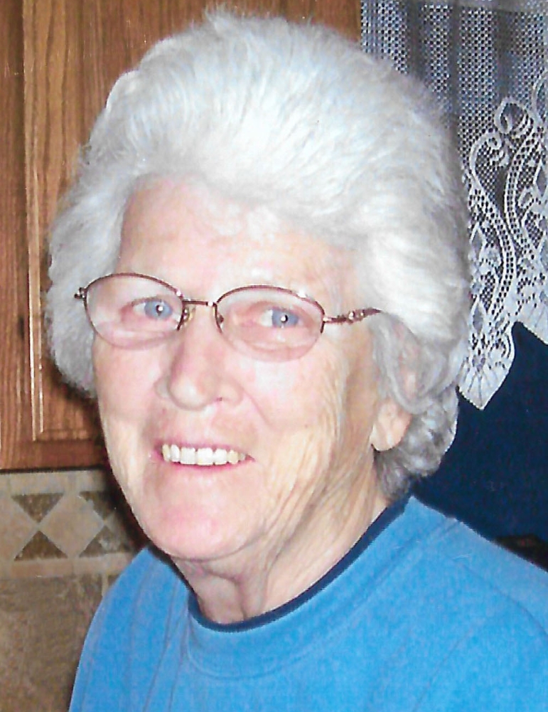 Rose Marie Sutherland 2023 Erickson Funeral Home