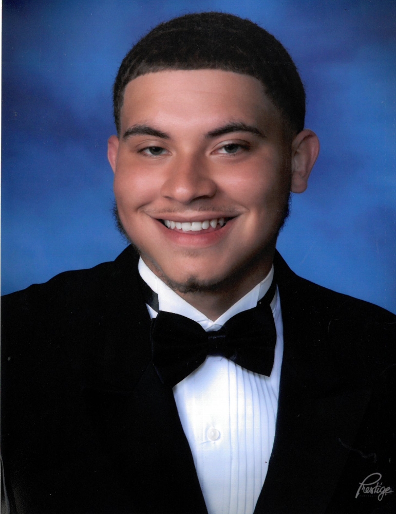 Tribute Book Mr. Quincy Markell Mills