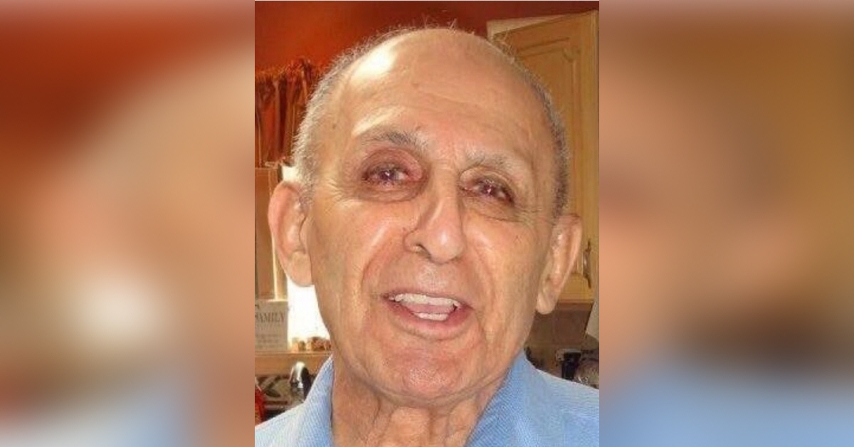 Obituary information for Joseph E. Joseph