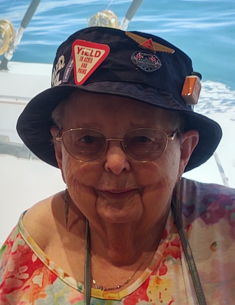 Judy Nell Rawl 2023 Beck Memorial Home