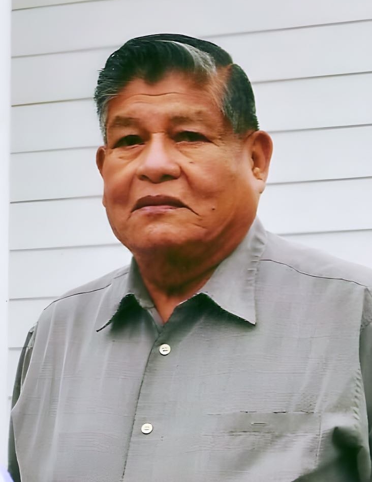 Delson "Dan" Sylestine 2023 Rush Funeral Homes & Crematory