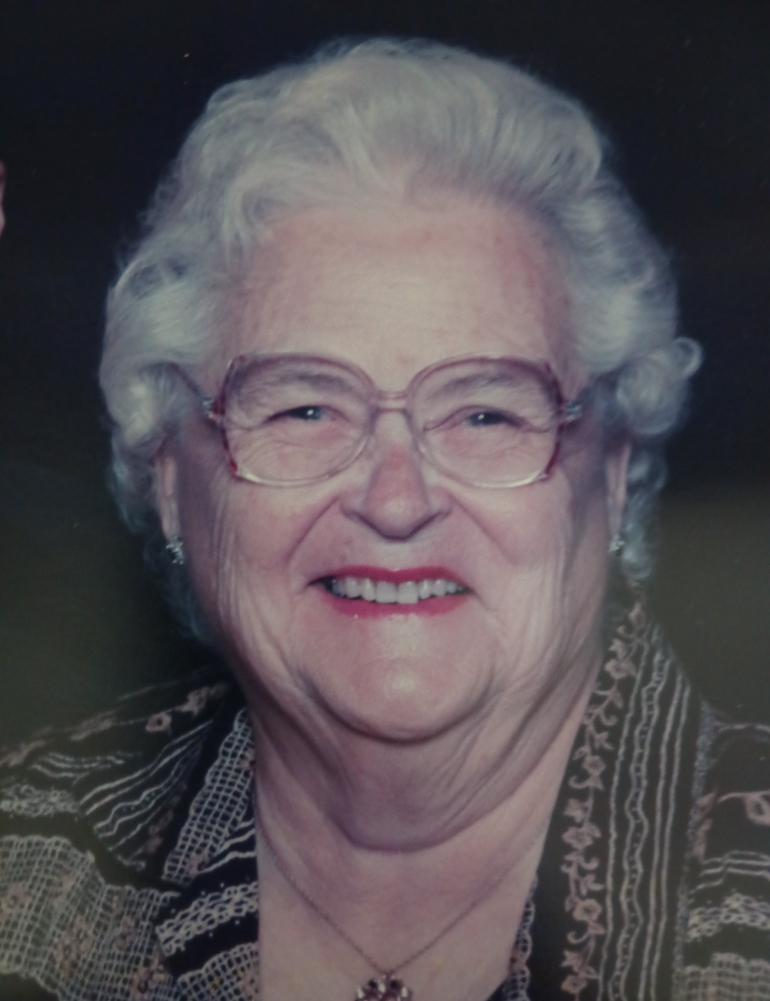 Gwendolyn Rosella Gillette 2023 Masters Funeral Home