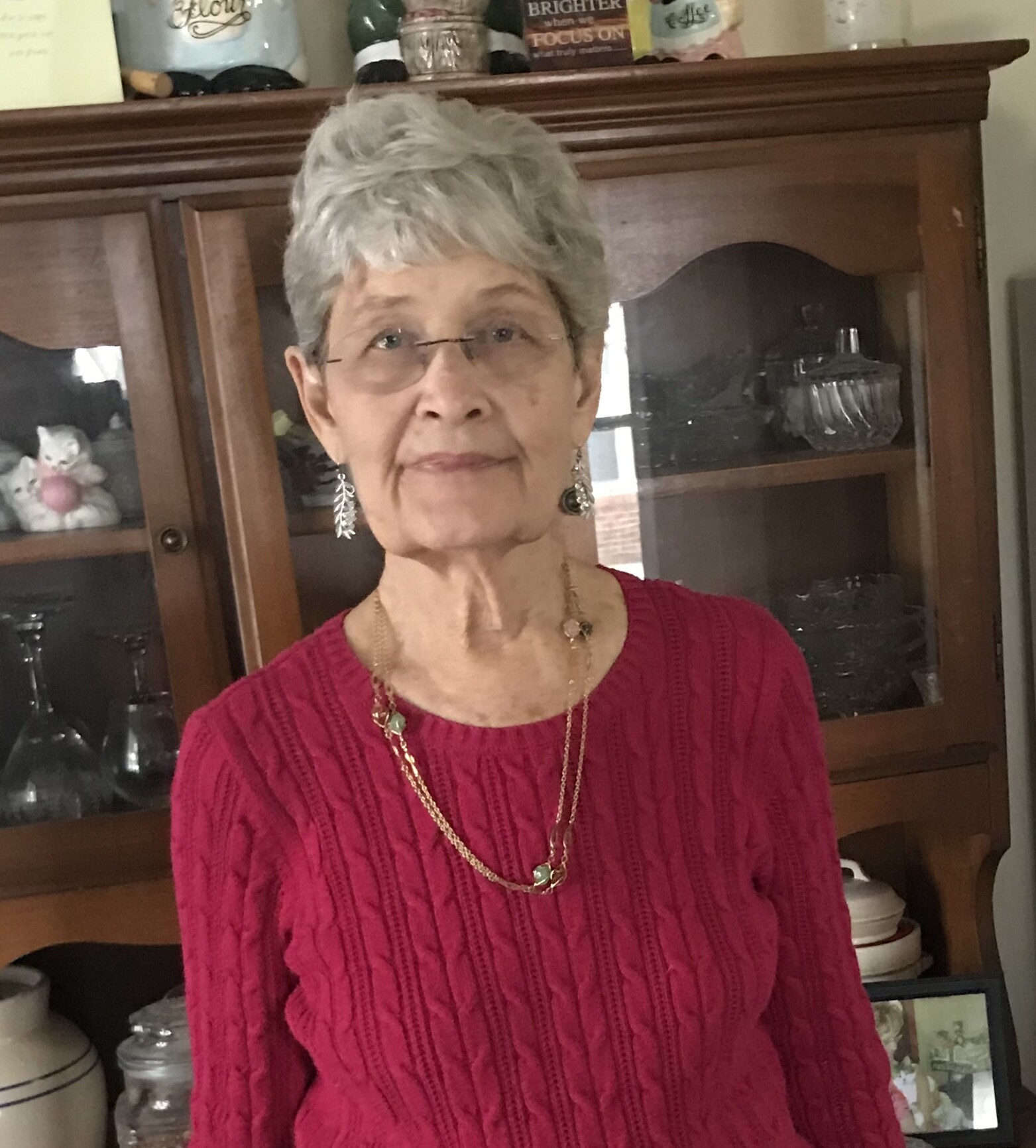 Virginia Louise Sanders 2023 Windmill Ridge Funeral Service