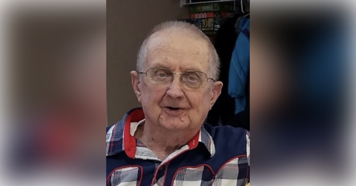 Obituary information for Oran Albert Shafer