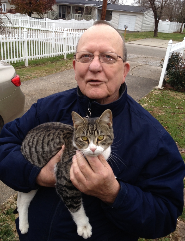 Richard "Dick" "Joe" Thorn 2023 Leavitt Funeral Services and Crematory