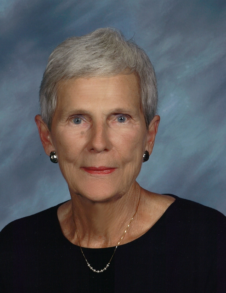 Marilyn Lee Rossman 2023 Hampton Funeral Homes