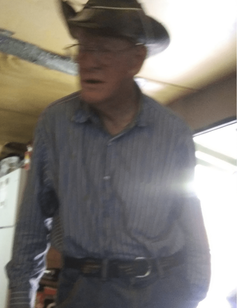 William "Beetle" Bailey 2023 GatensHarding Funeral Home