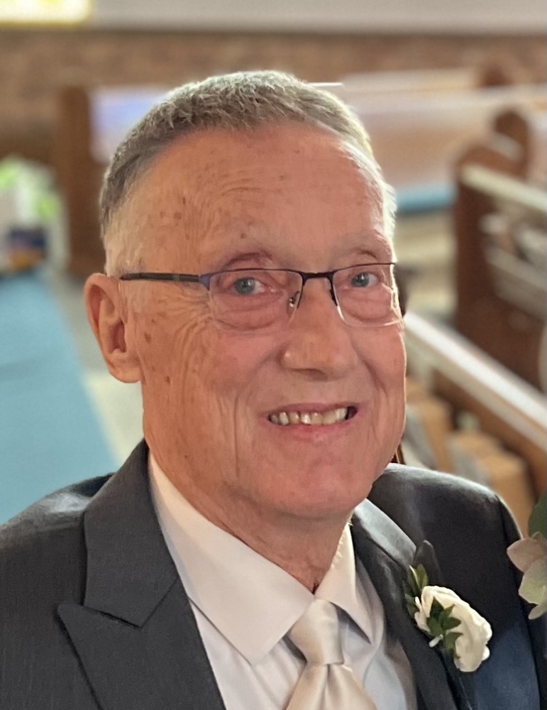 John P. Steffen 2023 Eernisse Funeral Home