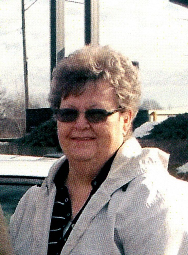 Betty Lou Morlan 2019 Bland Hackleman Funeral Home