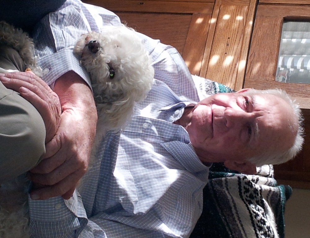 Paul Harold Haines 2013 Bland Hackleman Funeral Home