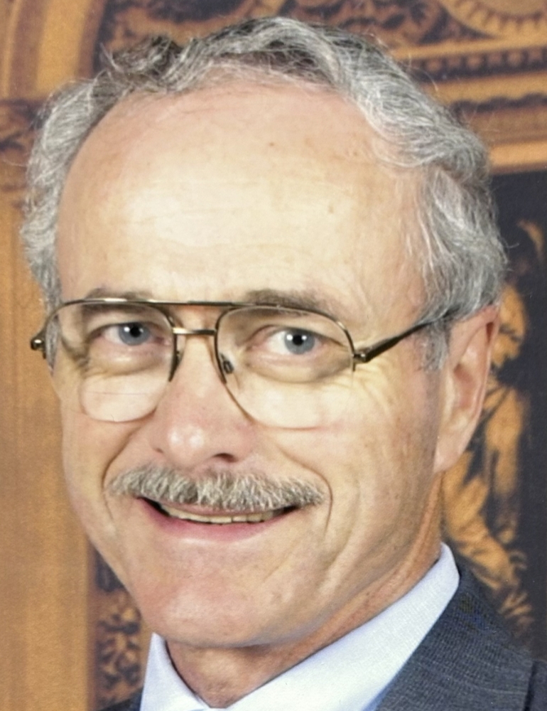 Tribute Book Thomas E. Rutter