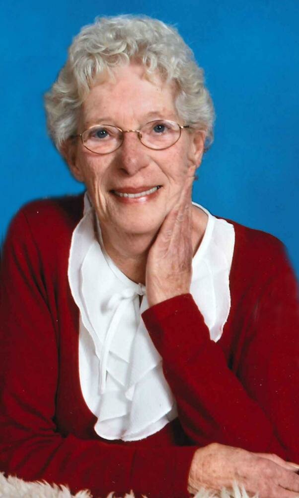 Eunice Ione Dilworth 2016 Beaverlodge Funeral Home