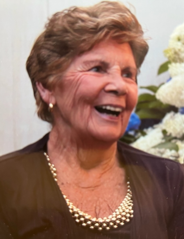 Marilyn Simpson Dalzell 2023 Bell O Dea Funeral Home