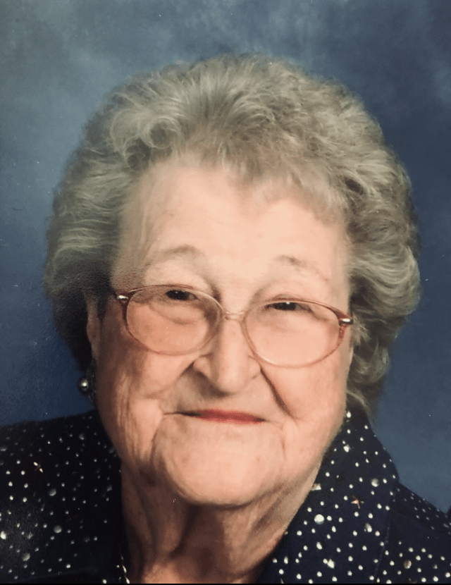 Betty Evelyn Stafford Watson 2023 Globe Funeral Chapel