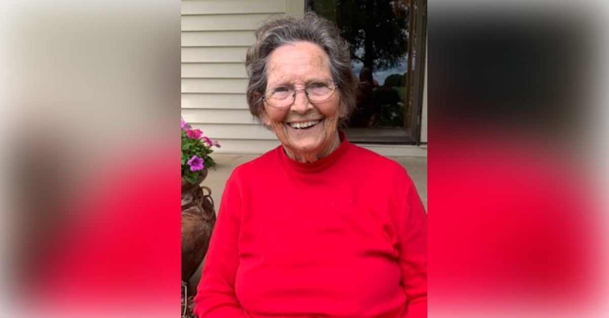 Obituary information for Lavera Mullen Clark