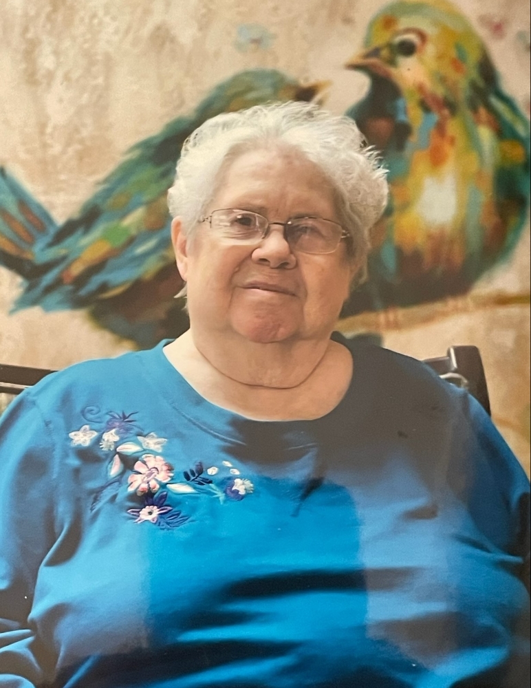 Shirley Ann Thompson 2023 DeatonClemens Funeral Home