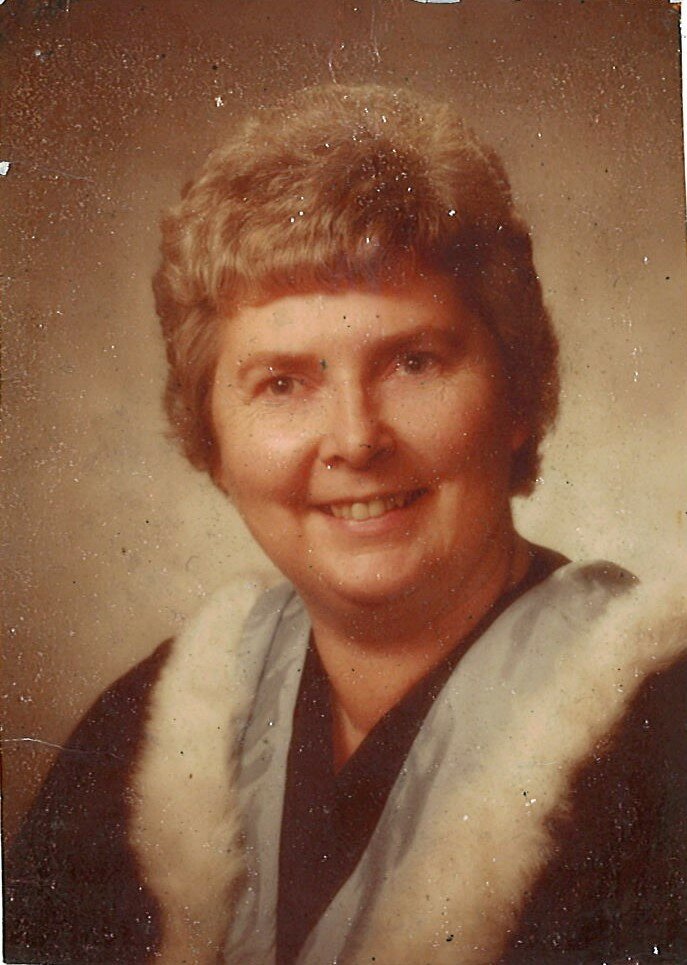 Faye Anne Elizabeth Barton 2023 Reid's Funeral Home