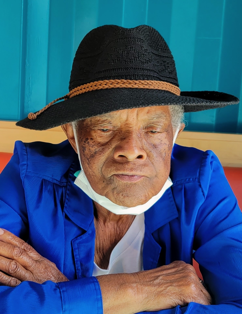 Vera Naomi Land Jones 2023 C H Harris Funeral Home & Cremation